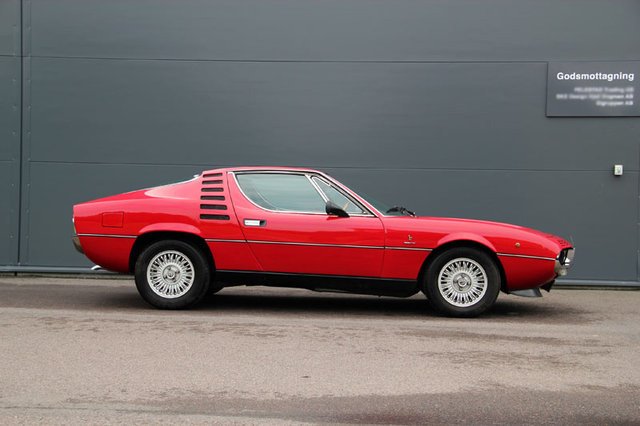Editor's Choice: 1972 Alfa Romeo Montreal