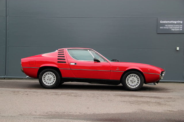 Editor's Choice: 1972 Alfa Romeo Montreal