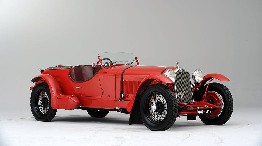 Bonhams' £21.7m Goodwood Festival sale includes £11.1m for the Daniels Collection