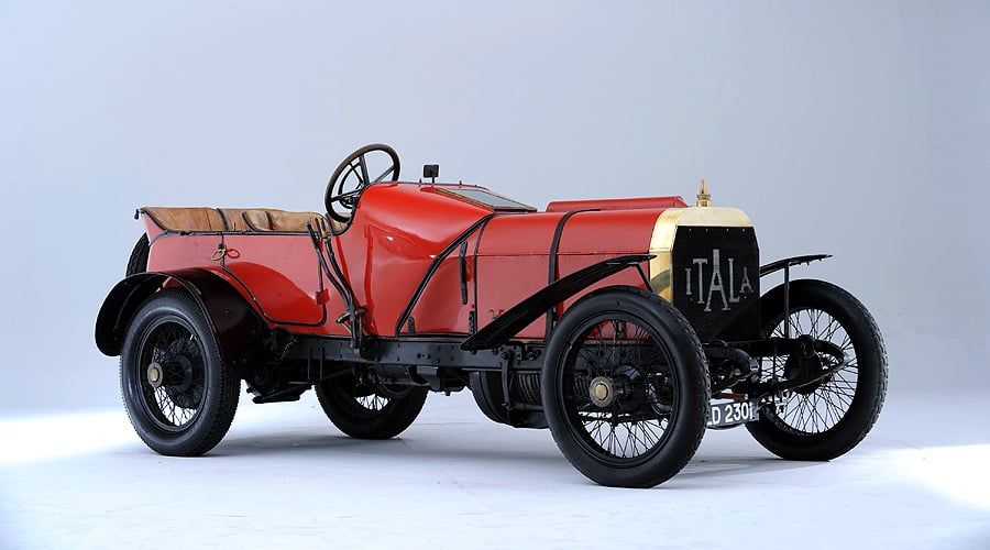 Bonhams at the Goodwood Festival of Speed: George Daniels collection under the hammer