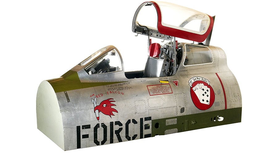 Artcurial Aeronautics Auction: Fighter jet for sale