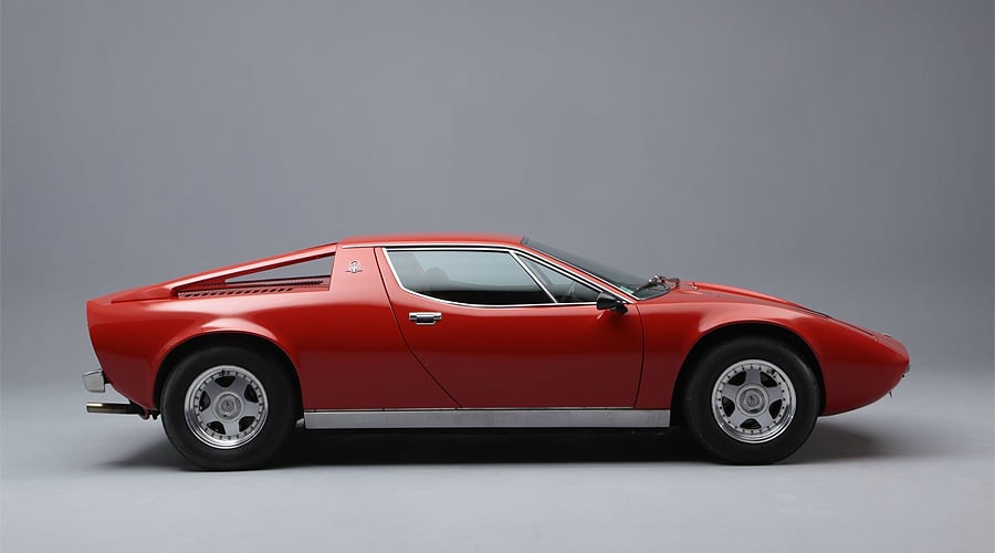 Maserati Merak SS