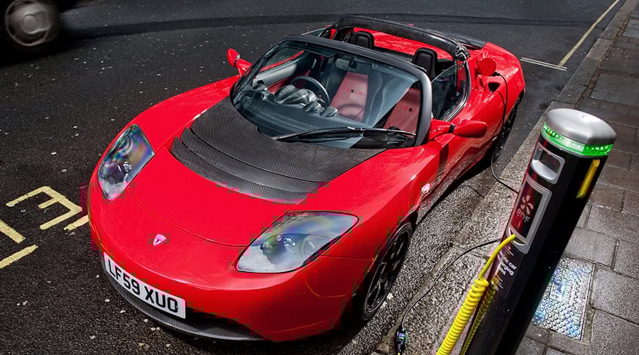 Tesla Roadster „Finaledition“: Schlussverkauf