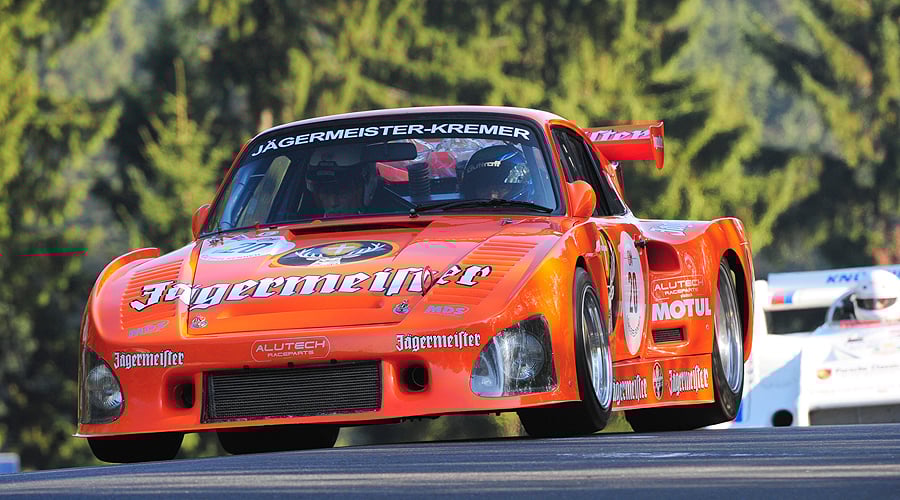Kremer Racing auf der Bremen Classic Motorshow 2012