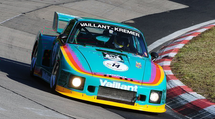 Kremer Racing auf der Bremen Classic Motorshow 2012