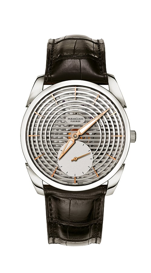 SIHH 2012: Parmigiani Tonda 1950 Special Edition