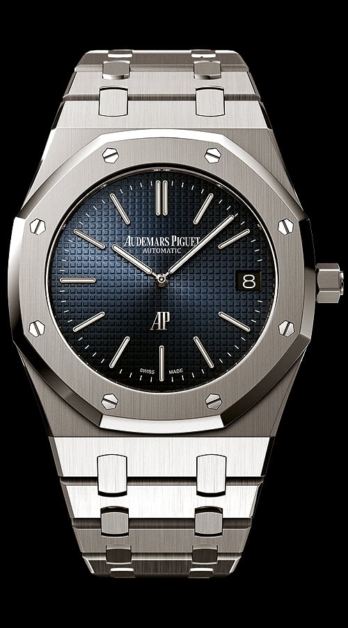 SIHH 2012: Audemars Piguet Royal Oak Extra-Thin