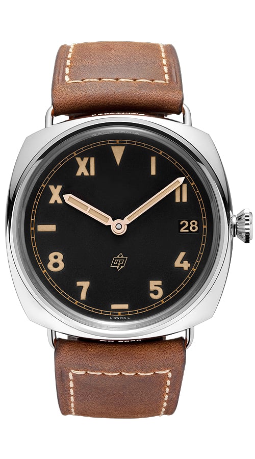 SIHH 2012: Panerai Radiomir ‘California 3 Days’