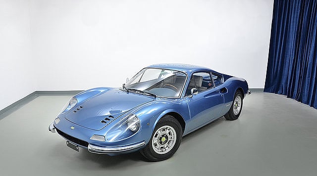 Classic Driver Marketplace Essentials: Ferrari Legends