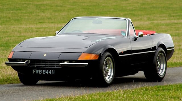 Classic Driver Marketplace Essentials: Ferrari Legends