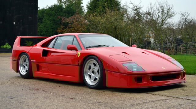 Classic Driver Marketplace Essentials: Ferrari Legends