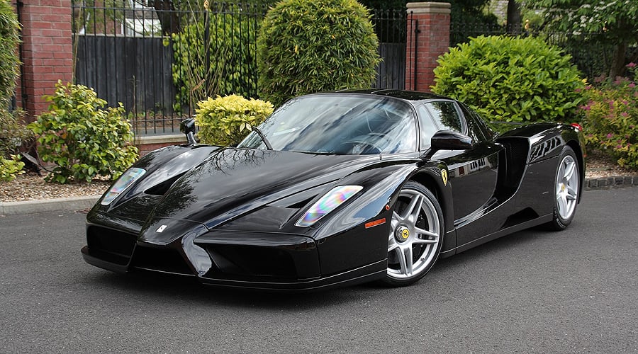 Classic Driver Marketplace Essentials: Ferrari Legends