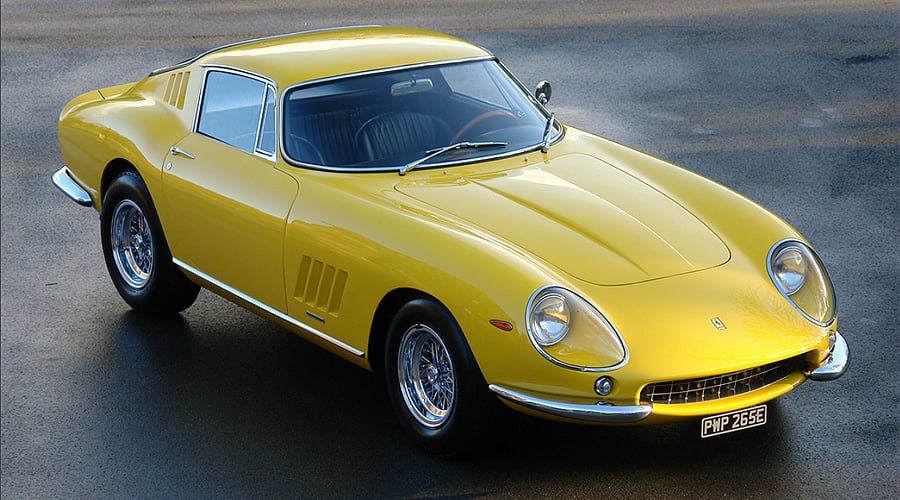 Classic Driver Marketplace Essentials: Ferrari Legends