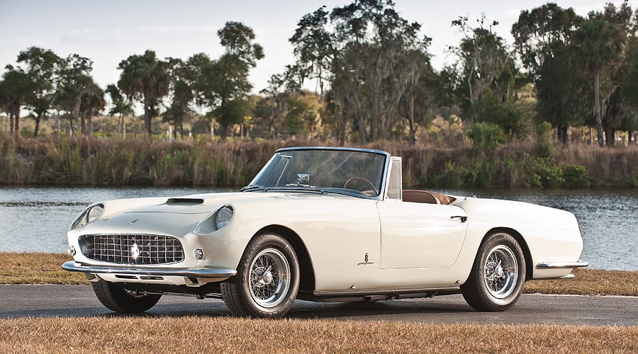 Classic Driver Marketplace Essentials: Ferrari Legends