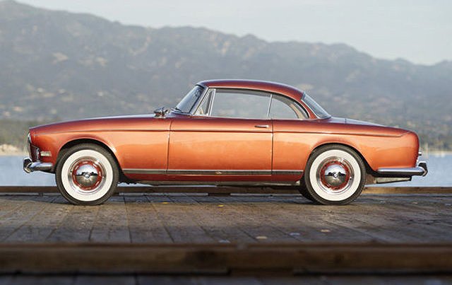 Editor's Choice: 1957 BMW 503