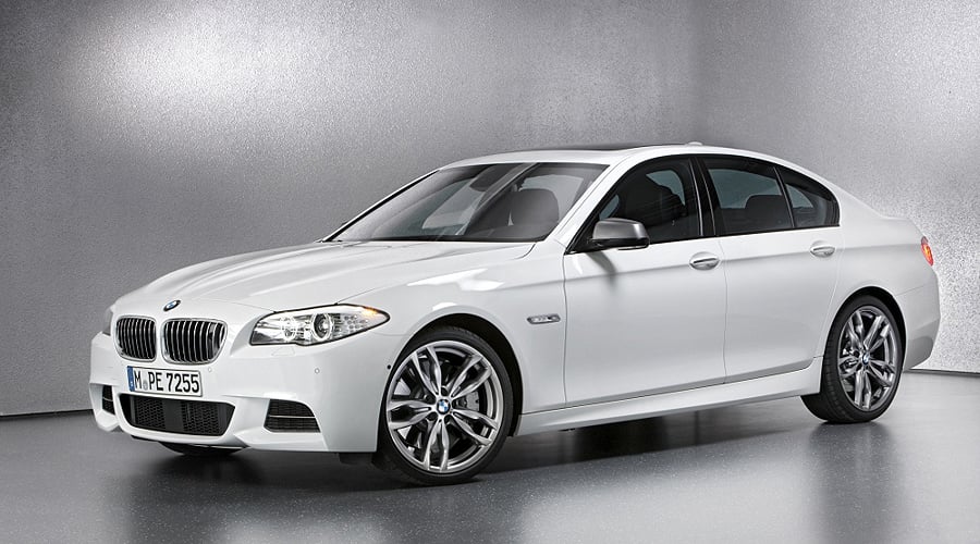 BMW M Performance: Power-Diesel mit Dreifach-Turbo