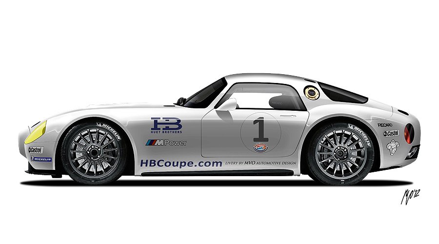HB Coupé: Classic Driver reveals technical specs