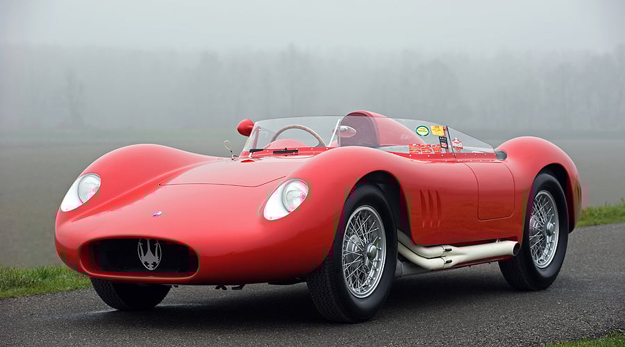 Editor’s Choice: Maserati 200SI