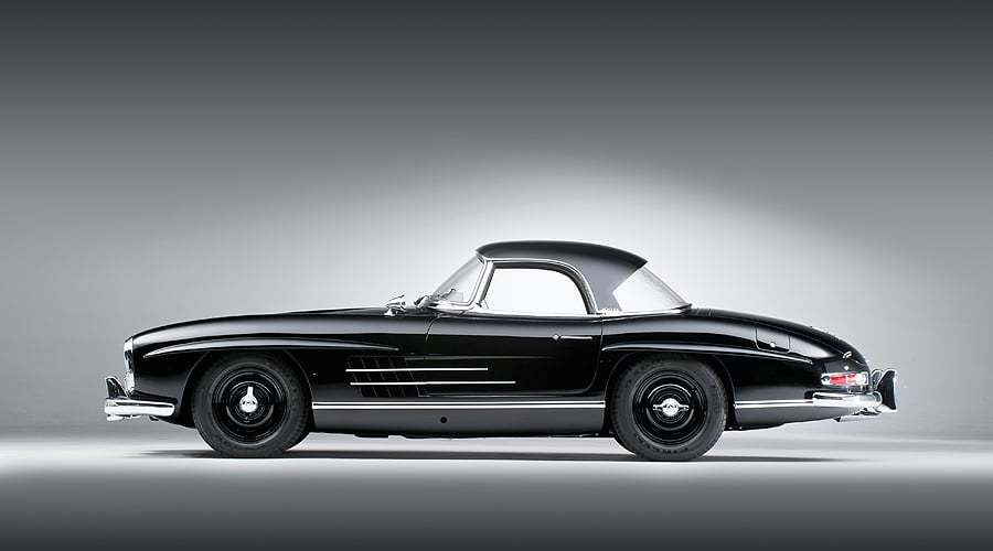 Mercedes-Benz 300SL Roadster