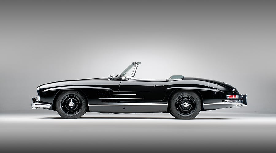 Mercedes-Benz 300 SL Roadster