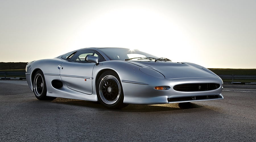 Jaguar XJ220