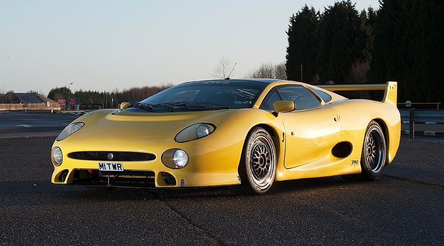 Jaguar XJ220