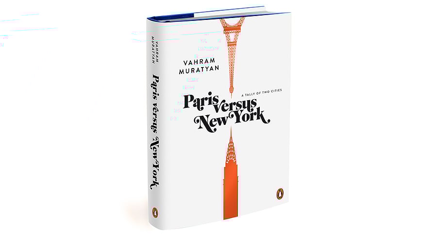 Buchtipp: Paris versus New York