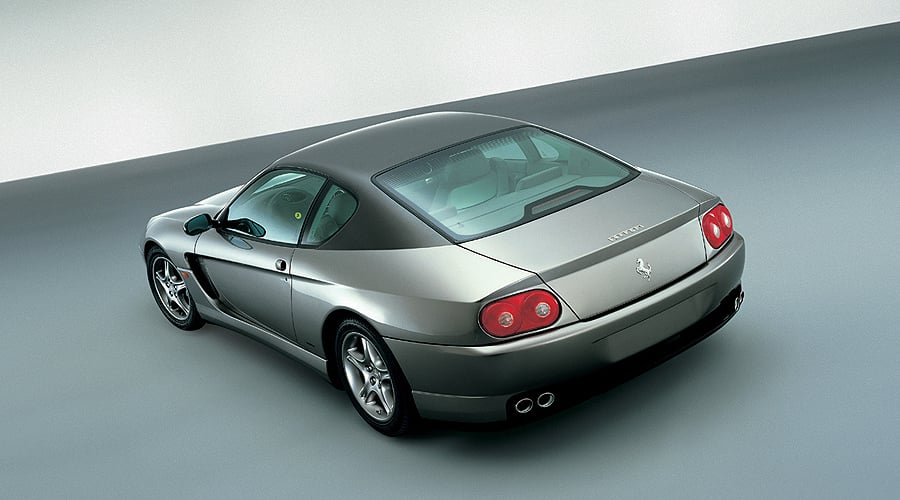 Investment-Tipp: Ferrari 456