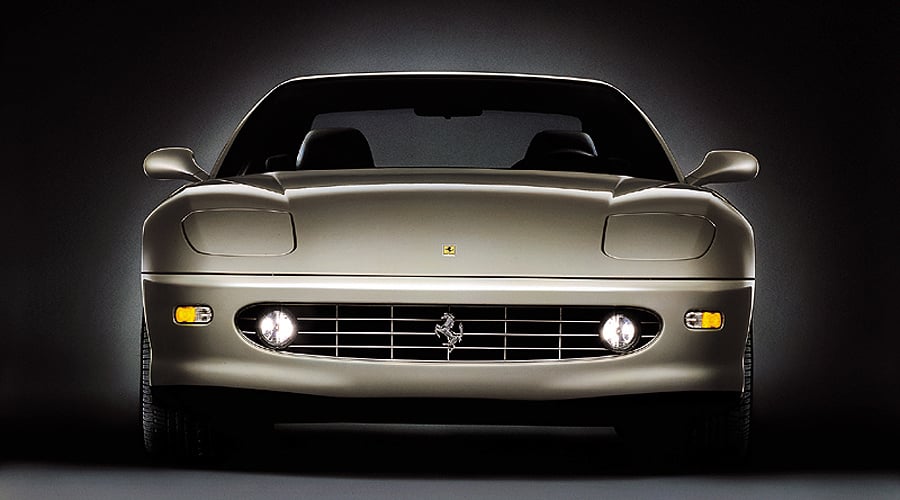 Investment-Tipp: Ferrari 456