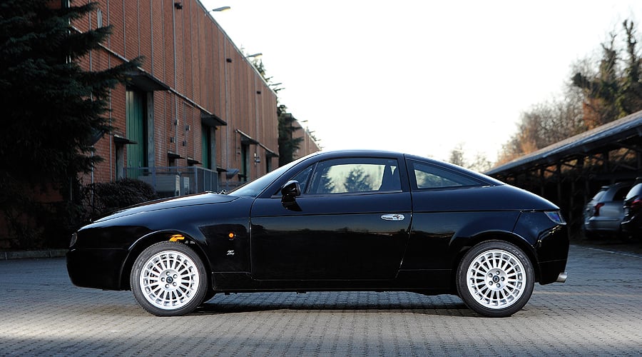 Modern Classic: Lancia Hyena by Zagato