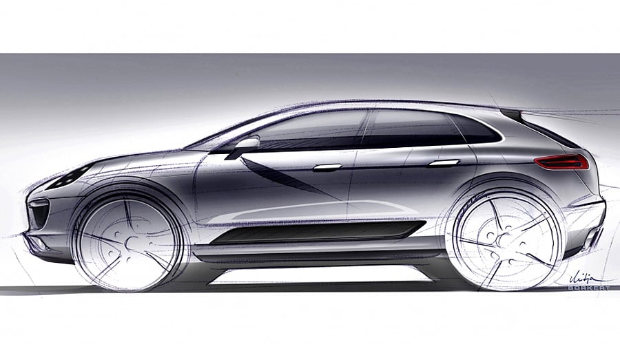 Porsches „Macan“ statt Cajun
