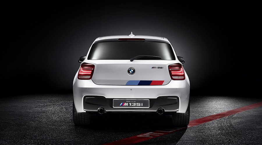 The BMW Concept M135i