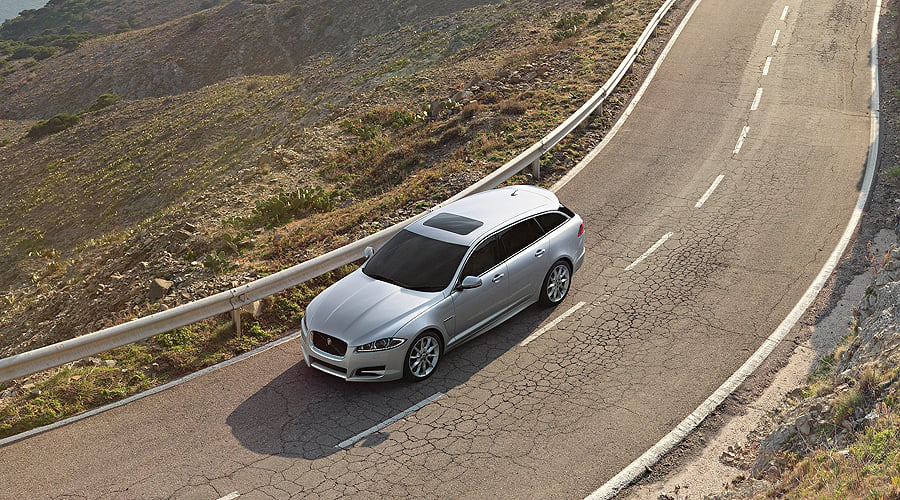 Jaguar XF Sportbrake