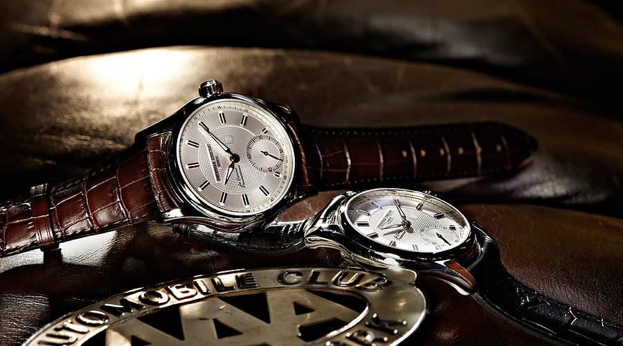 Baselworld 2012: ‘La Carrera Panamericana’ by Frédérique Constant 