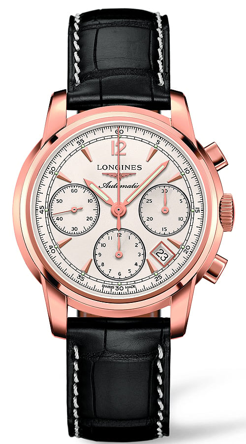 Longines Saint Imier: Jubiläums-Chrono