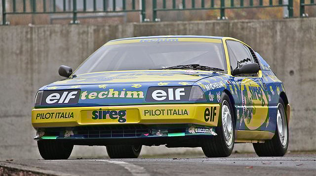 Classic Driver Marketplace Essentials: Classic Racing Cars