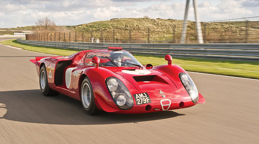 Classic Driver Marketplace Essentials: Classic Racing Cars