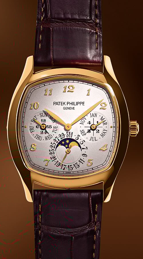 Patek Philippe Ewiger Kalender Ref. 5940: Die  Goldenen Zwanziger Jahre