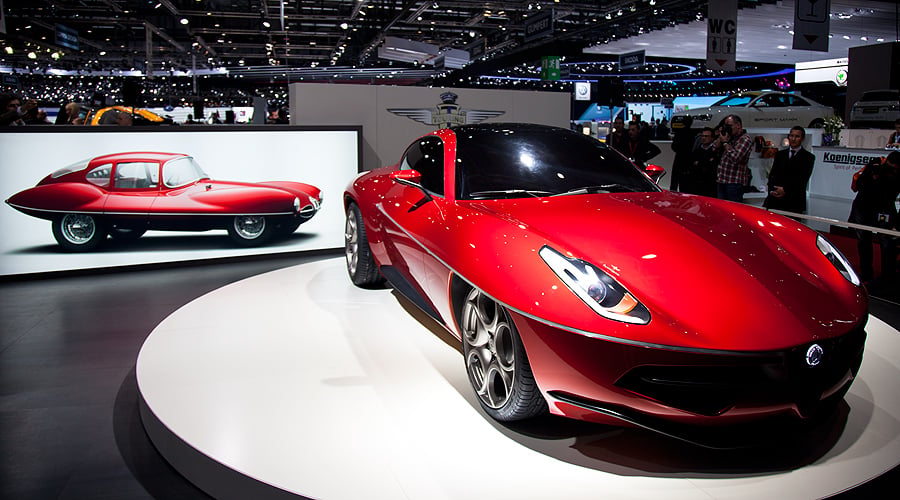 2012 Geneva Motor Show: Best of Show