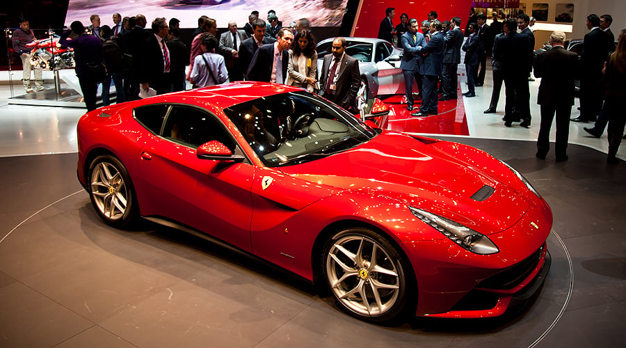 2012 Geneva Motor Show: Best of Show