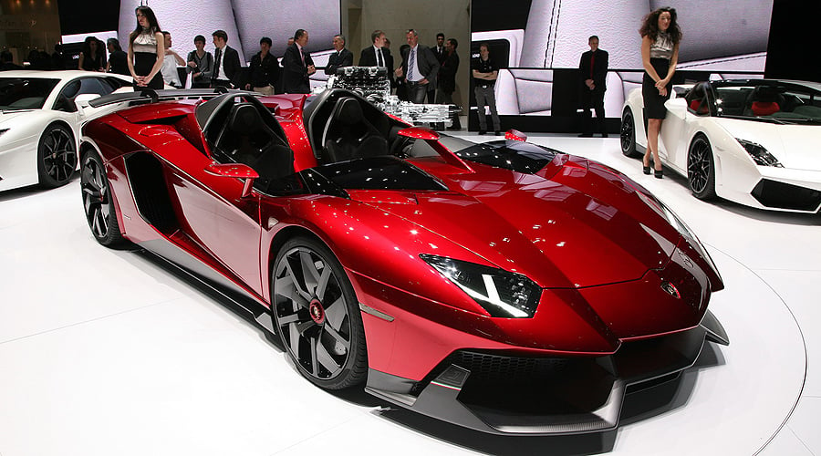 2012 Geneva Motor Show: Best of Show