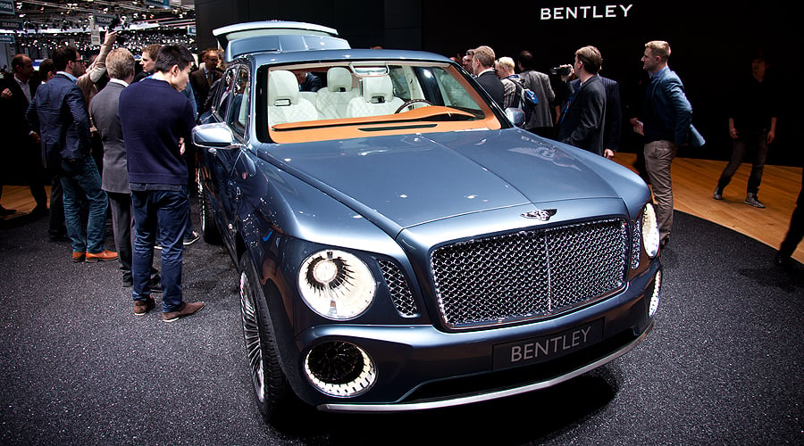 2012 Geneva Motor Show: Best of Show