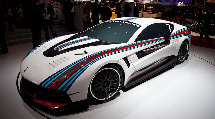 2012 Geneva Motor Show: Best of Show