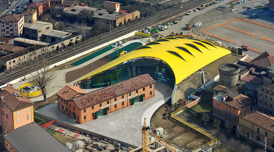 Museo Casa Enzo Ferrari