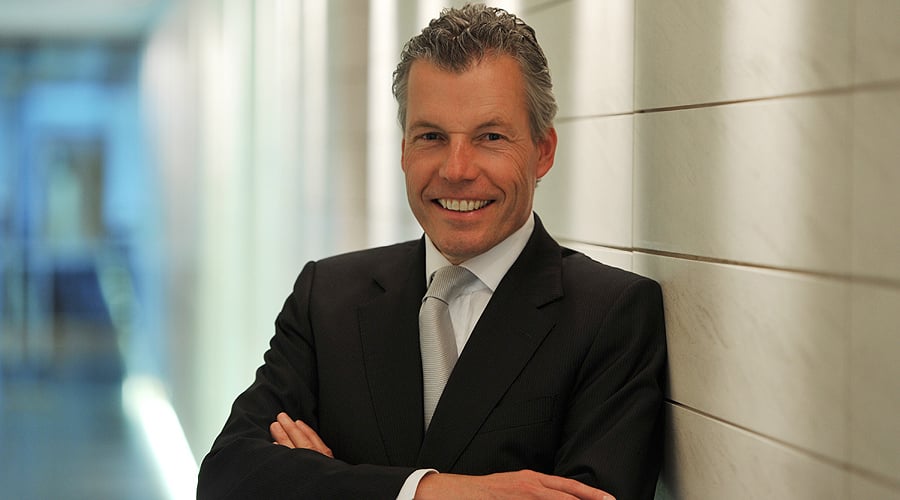 Fünf Fragen an: Torsten Müller-Ötvos, CEO von Rolls-Royce