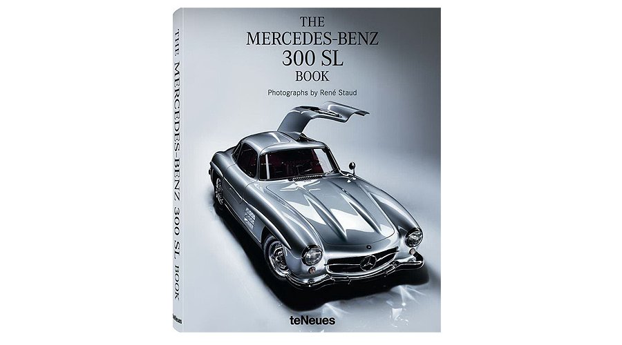 The Mercedes-Benz 300SL Book