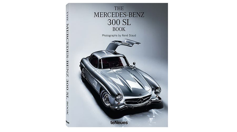 The Gentleman's Library: The Mercedes-Benz 300 SL Book