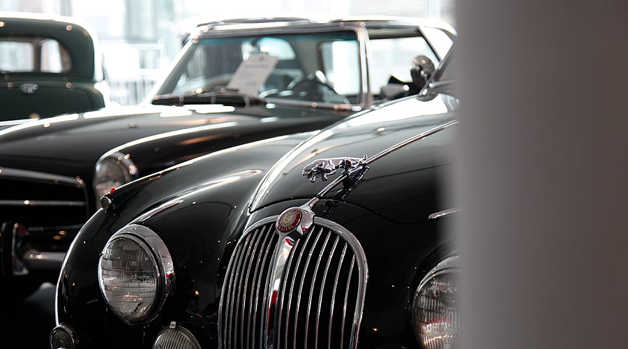 Fünf Fragen an: Claus Mirbach, Classic-Driver-Händler aus Hamburg