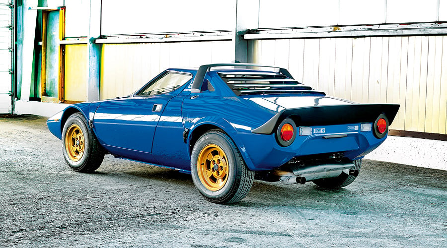 Lancia Stratos 'Stradale'