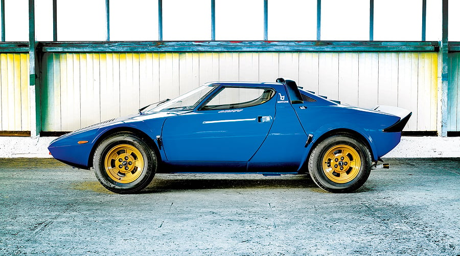 Lancia Stratos 'Stradale'